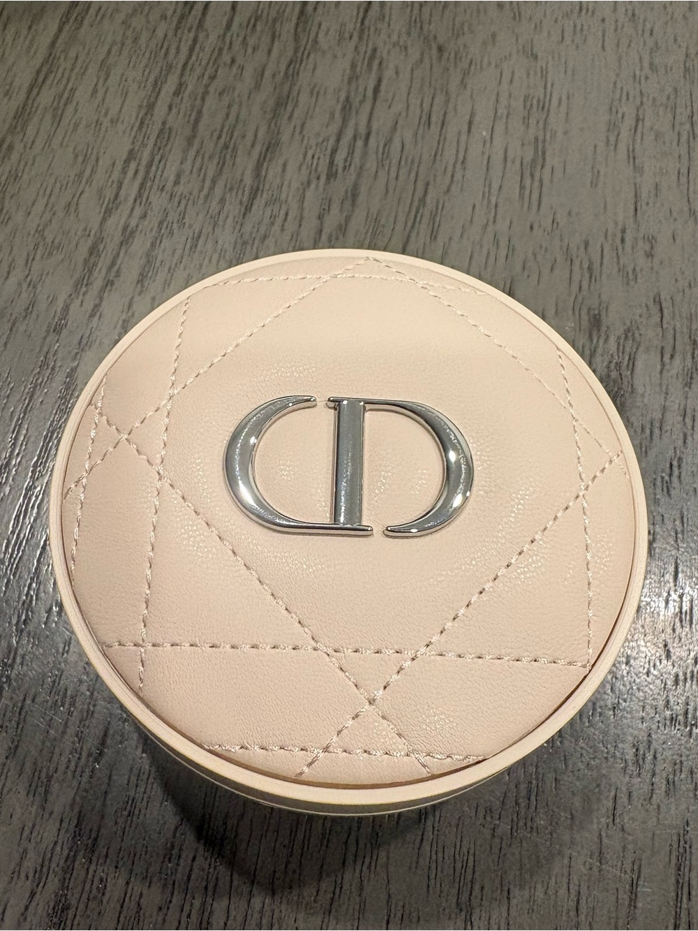 New Dior Forever cushion powder Medium loose powder full size